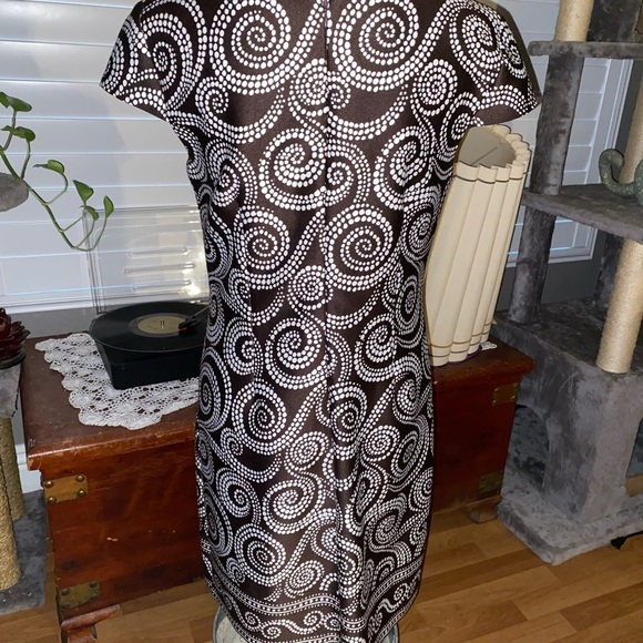 London Times Dress - Picture 3 of 6